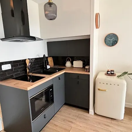 Apartmán Face Au Bassin D'arcachon *