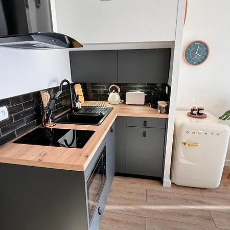 Apartmán Face Au Bassin D'arcachon