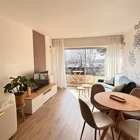 Apartman Face Au Bassin D'arcachon