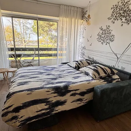 Apartmán Face Au Bassin D'arcachon Andernos-les-Bains
