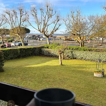 Face Au Bassin D'arcachon