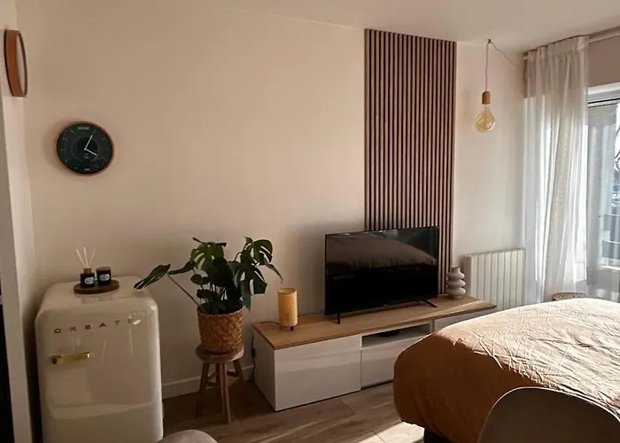 Apartmán Face Au Bassin D'arcachon