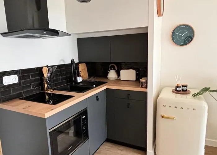 Apartmán Face Au Bassin D'arcachon *