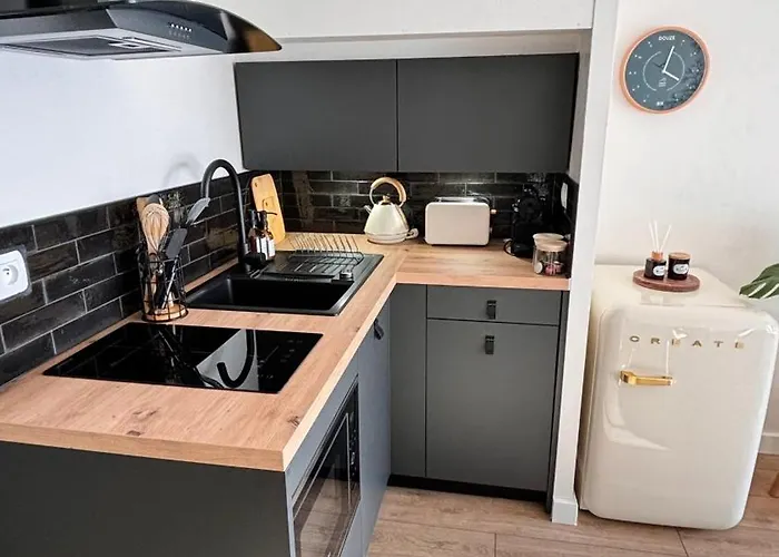 Apartmán Face Au Bassin D'arcachon