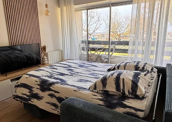 Face Au Bassin D'arcachon Apartmán *