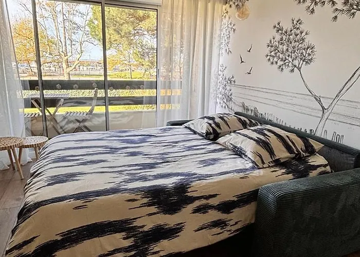 Apartmán Face Au Bassin D'arcachon Andernos-les-Bains