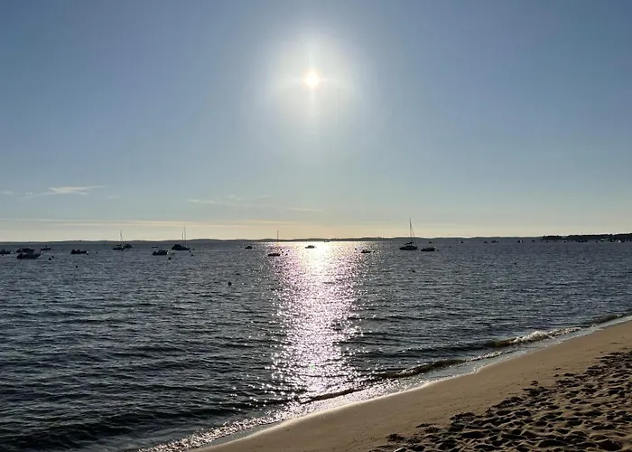 Apartmán Face Au Bassin D'arcachon Andernos-les-Bains