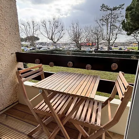 Face Au Bassin D'arcachon Διαμέρισμα *