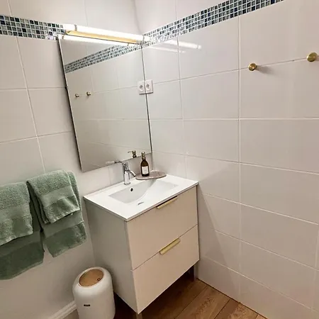 アパート Face Au Bassin D'arcachon アンデルノ・レ・バン