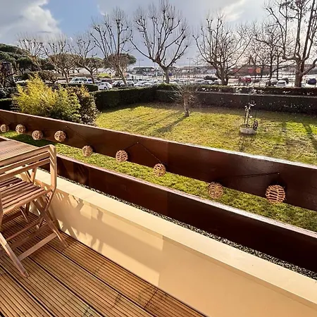 Διαμέρισμα Face Au Bassin D'arcachon *