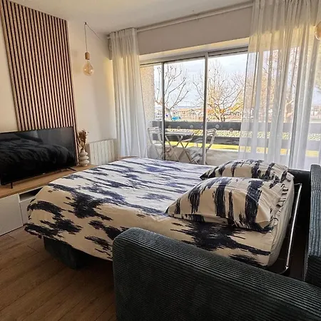 Face Au Bassin D'arcachon Апартаменты *