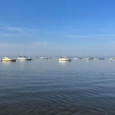 Face Au Bassin D'arcachon 安德诺莱斯贝恩