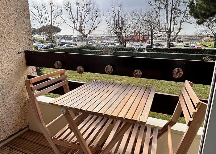 Face Au Bassin D'arcachon Apartamento *