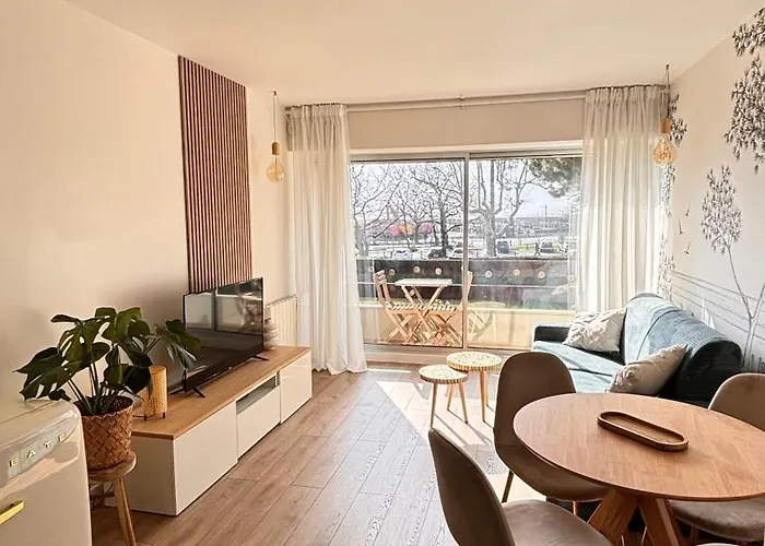 Apartamento Face Au Bassin D'arcachon