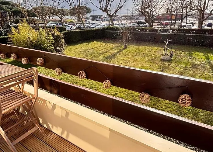 Apartamento Face Au Bassin D'arcachon *