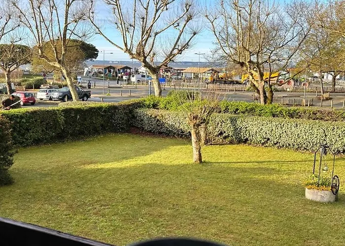 Face Au Bassin D'arcachon